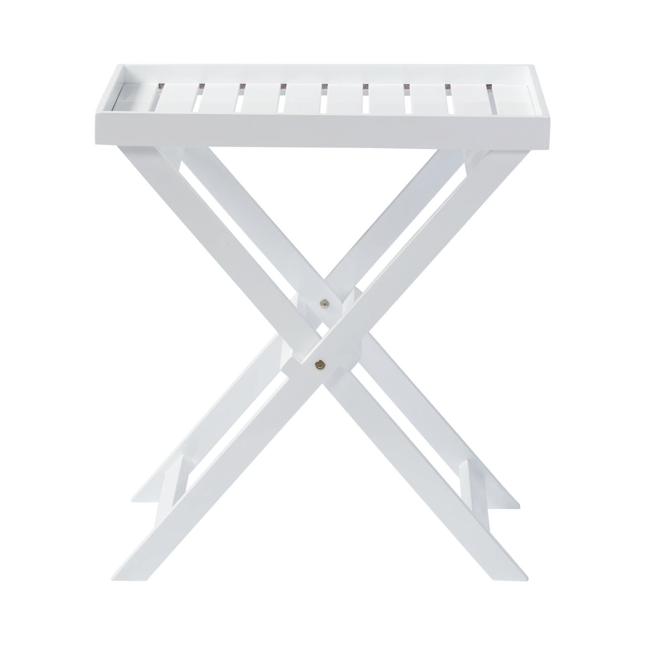 Everyday bakkebord - hvid