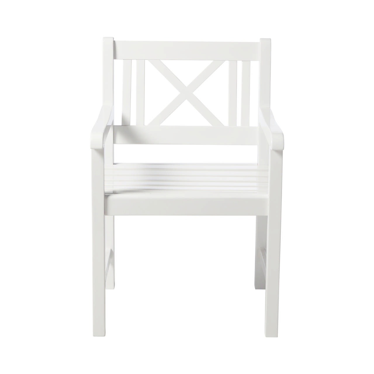 Rosenborg stol - hvid