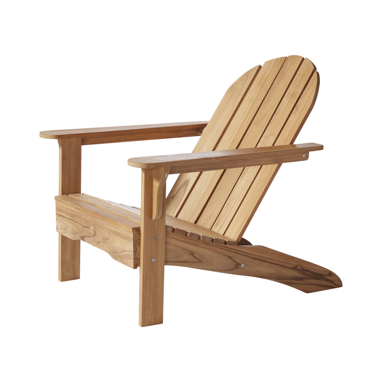 Adirondack stol  - teak