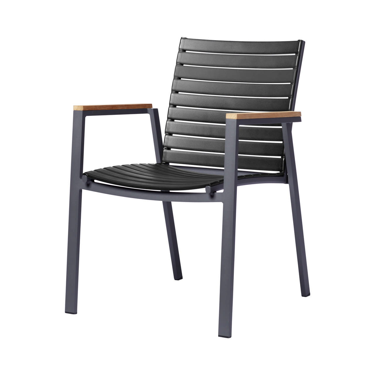 MOOD Classic Extreme stol - antracit