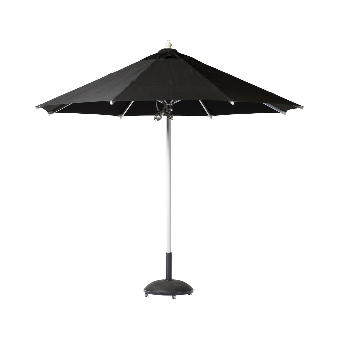 Shade Antibes parasol - sort