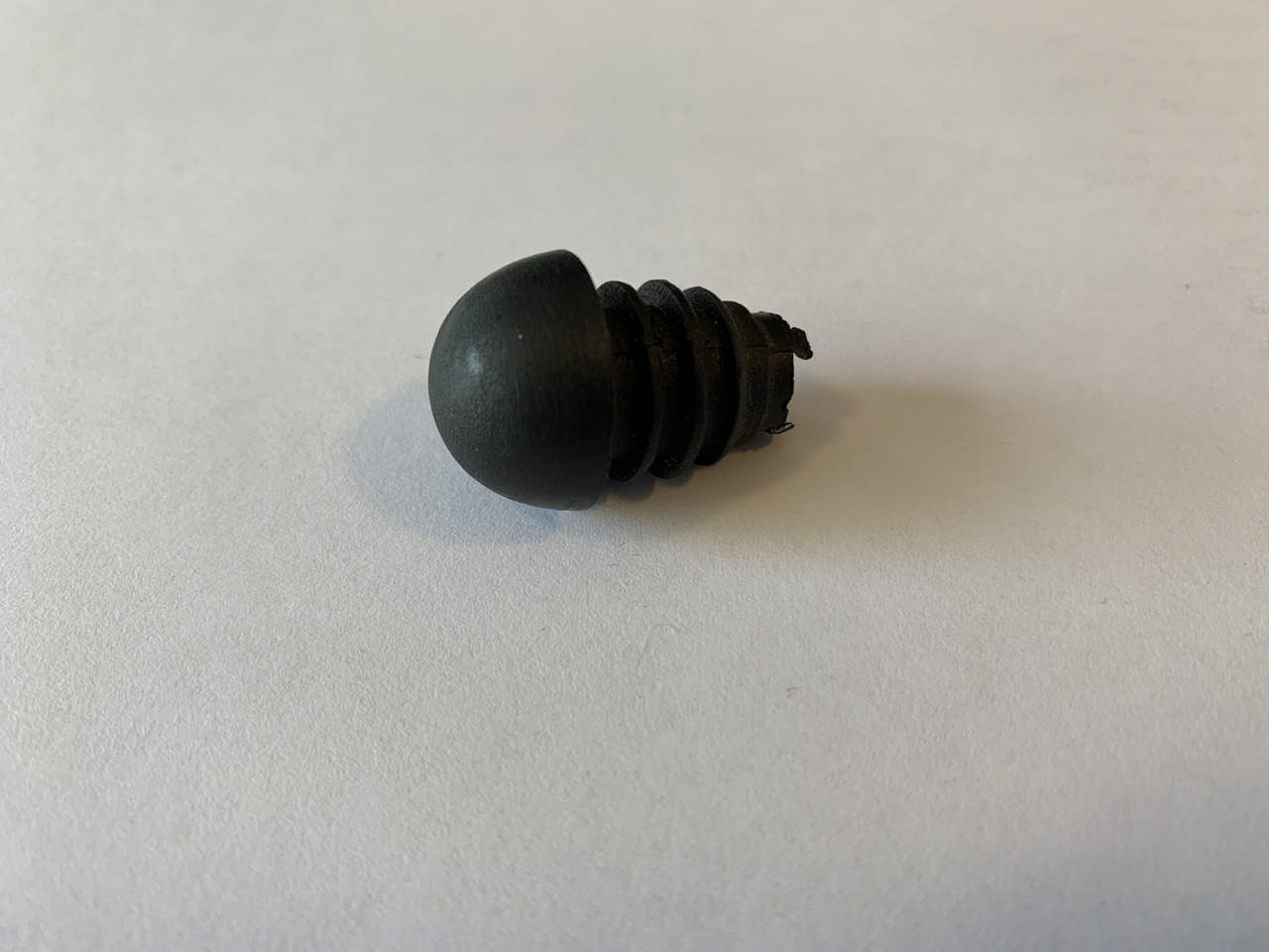 Fod til Mood Classic stol, antracit