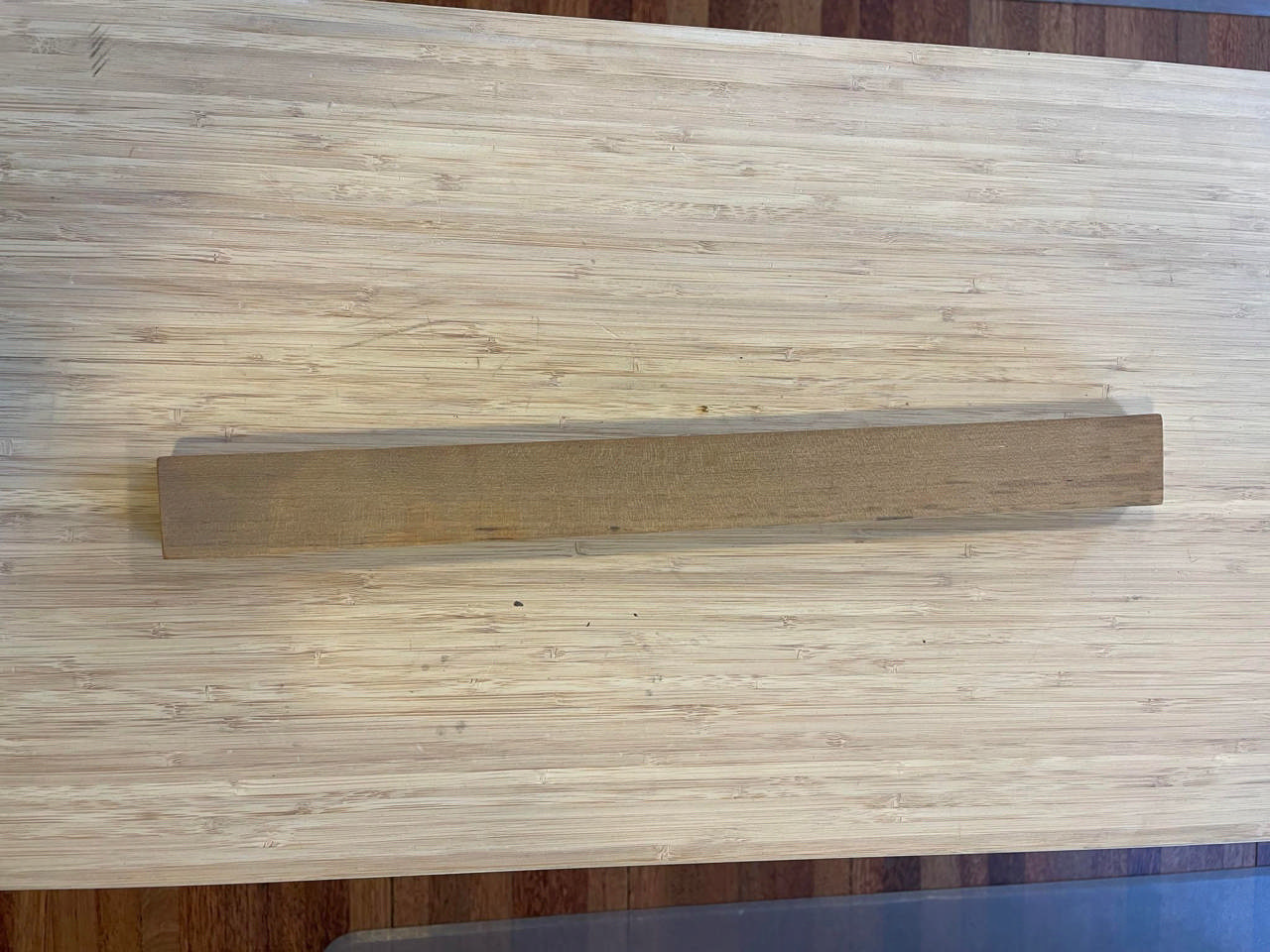 Armlæn til Mood Extreme stol, teak