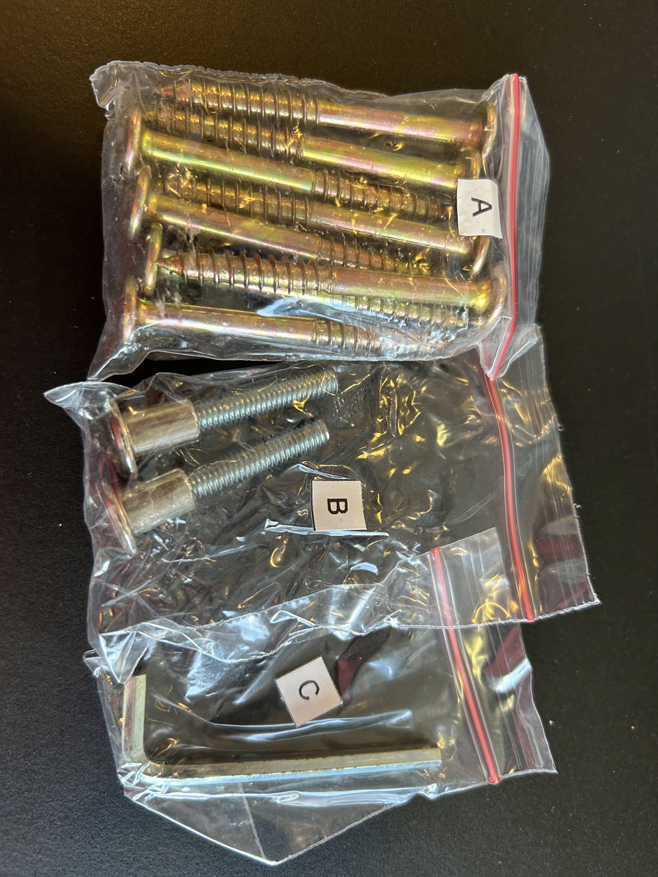 Skruesæt til Rosenborg KD vare 3539901